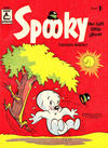 Cover for Spooky the "Tuff" Little Ghost (Magazine Management, 1956 series) #25