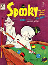 Cover for Spooky the "Tuff" Little Ghost (Magazine Management, 1956 series) #24