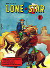 Cover for Lone Star Magazine (Atlas Publishing, 1957 series) #v7#1