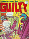 Cover for Justice Traps the Guilty (Arnold Book Company, 1954 ? series) #25