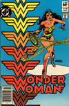 Cover Thumbnail for Wonder Woman (1942 series) #305 [Newsstand]