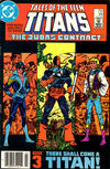 Cover Thumbnail for Tales of the Teen Titans (1984 series) #44 [Newsstand]