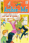 Cover for Archie and Me (Archie, 1964 series) #43
