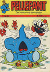 Cover for Pellefant (Illustrerte Klassikere / Williams Forlag, 1970 series) #35