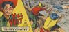 Cover for Vill Vest (Serieforlaget / Se-Bladene / Stabenfeldt, 1953 series) #10/1959