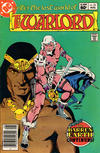 Cover Thumbnail for Warlord (1976 series) #72 [Newsstand]