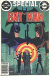 Cover for Batman Special (DC, 1984 series) #1 [Newsstand]