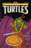 Cover for Teenage Mutant Ninja Turtles: The Haunted Pizza (Mirage, 1992 series) 