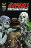 Cover for Raphael: Bad Moon Rising (Mirage, 2007 series) #3
