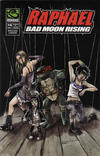 Cover for Raphael: Bad Moon Rising (Mirage, 2007 series) #4