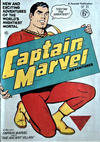 Cover for Captain Marvel Adventures (L. Miller & Son, 1950 series) #71