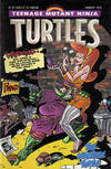 Cover for Teenage Mutant Ninja Turtles: The Maltese Turtle (Mirage, 1992 series) 