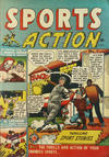 Cover for Sports Action (Bell Features, 1951 series) #7