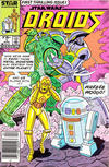 Cover Thumbnail for Droids (1986 series) #1 [Newsstand]