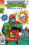 Cover for Teenage Mutant Ninja Turtles Giant Size Special (Archie, 1993 series) #6