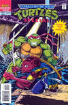Cover for Teenage Mutant Ninja Turtles Giant Size Special (Archie, 1993 series) #10 [Direct Edition]
