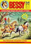 Cover for Bessy (Bastei Verlag, 1976 series) #33