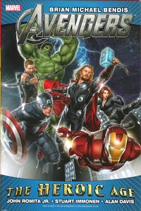 Cover Thumbnail for Avengers by Brian Michael Bendis: Heroic Age (Marvel, 2012 series) 