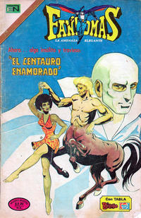 Cover Thumbnail for Fantomas (Editorial Novaro, 1969 series) #199