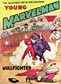 Cover Thumbnail for Young Marvelman (L. Miller & Son, 1954 series) #51