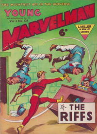 Cover Thumbnail for Young Marvelman (L. Miller & Son, 1954 series) #124