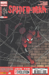 Cover Thumbnail for Spider-Man (Panini France, 2013 series) #6A
