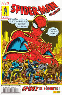 Cover Thumbnail for Spider-Man Classic (Panini France, 2012 series) #8