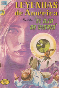 Cover Thumbnail for Leyendas de América (Editorial Novaro, 1956 series) #215