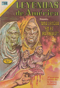 Cover Thumbnail for Leyendas de América (Editorial Novaro, 1956 series) #223