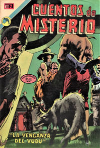 Cover Thumbnail for Cuentos de Misterio (Editorial Novaro, 1960 series) #235