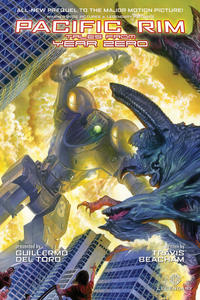 Cover Thumbnail for Pacific Rim: Tales from Year Zero (Legendary, 2013 series) 