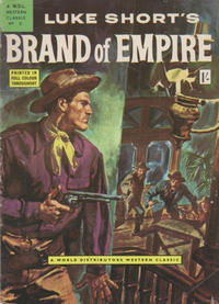 Cover Thumbnail for Western Classic (World Distributors, 1950 ? series) #3