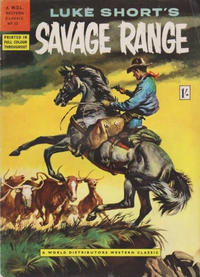 Cover Thumbnail for Western Classic (World Distributors, 1950 ? series) #35