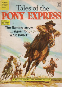 Cover Thumbnail for Western Classic (World Distributors, 1950 ? series) #29