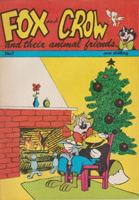 Cover Thumbnail for Fox and Crow (Thorpe & Porter, 1970 series) #1
