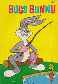 Cover Thumbnail for Bugs Bunny (Thorpe & Porter, 1972 series) #1