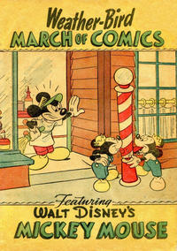 Cover Thumbnail for Boys' and Girls' March of Comics (Western, 1946 series) #45 [Weather-Bird]