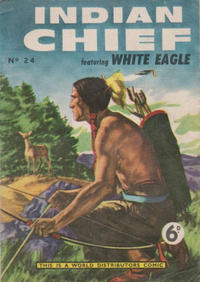 Cover Thumbnail for Indian Chief (World Distributors, 1953 series) #24
