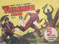 Cover Thumbnail for Little Trimmer Comic (Cleland, 1950 ? series) #5