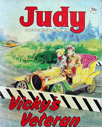 Cover Thumbnail for Judy Picture Story Library for Girls (D.C. Thomson, 1963 series) #203