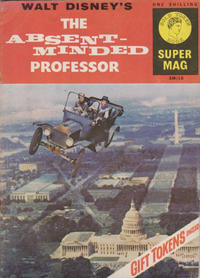 Cover Thumbnail for Super Mag (Young World Publications, 1964 series) #18