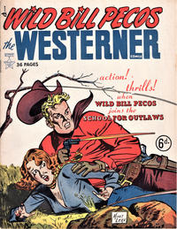 Cover Thumbnail for The Westerner (World Distributors, 1950 ? series) #1