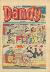 Cover Thumbnail for The Dandy (D.C. Thomson, 1950 series) #1927