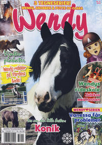 Cover Thumbnail for Wendy (Hjemmet / Egmont, 1994 series) #11/2013