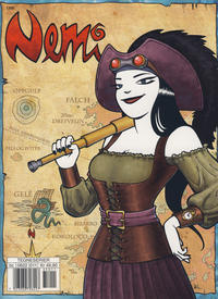 Cover Thumbnail for Nemi (Hjemmet / Egmont, 2003 series) #123