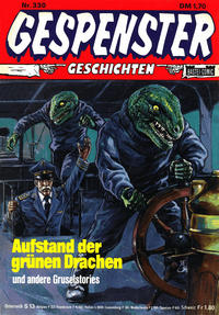 Cover Thumbnail for Gespenster Geschichten (Bastei Verlag, 1974 series) #330