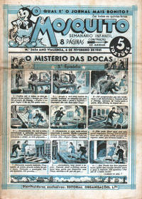 Cover Thumbnail for O Mosquito [Série 1] (Edições O Mosquito, Lda, 1936 series) #265