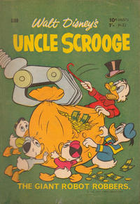 Cover Thumbnail for Walt Disney's Giant Comics (W. G. Publications; Wogan Publications, 1951 series) #369