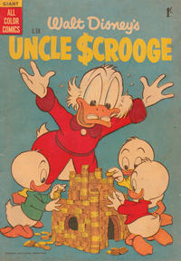Cover Thumbnail for Walt Disney's Giant Comics (W. G. Publications; Wogan Publications, 1951 series) #58