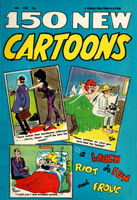 Cover Thumbnail for 150 New Cartoons (Charlton, 1962 series) #32